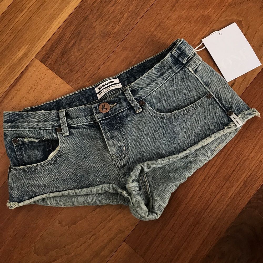 One Teaspoon Shorts